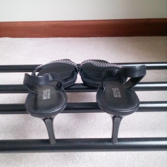 MICHAEL KORS Womens Studded Sandals - BRAND NEW - Picture 4 of 7